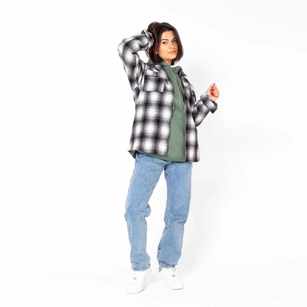 WLKN : Social Plaid Shirt, GR
