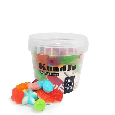 Regular Mix Candy Mini-Bucket