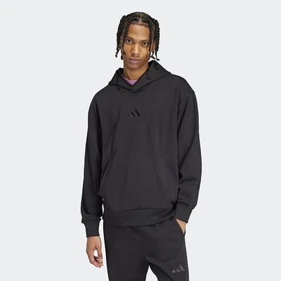 Adidas : All SZN Fleece Hoodie