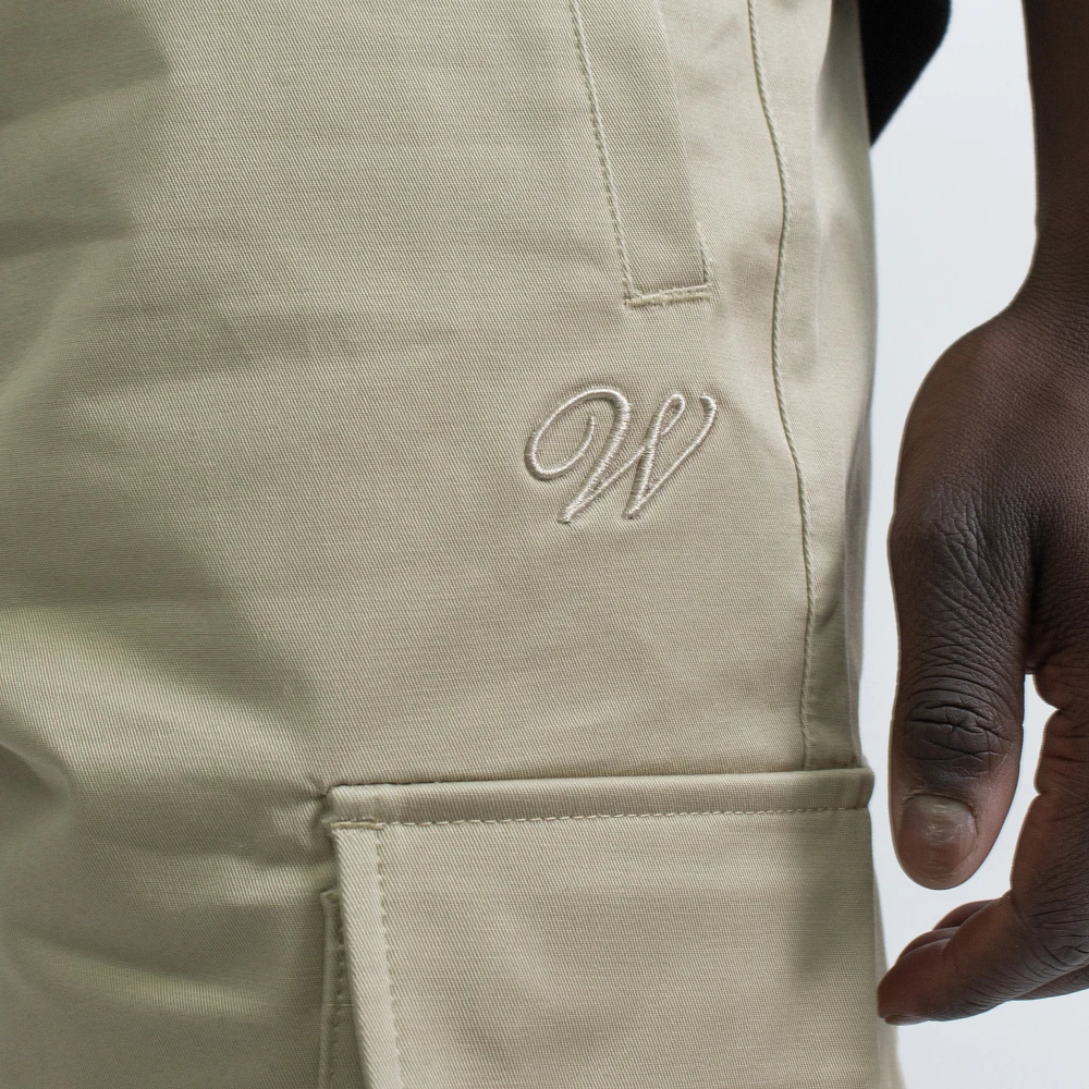 WLKN : Cali Combat Shorts, LB