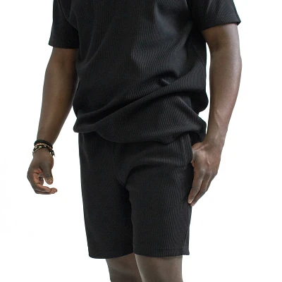 WLKN : Elite Pleated Shorts, B