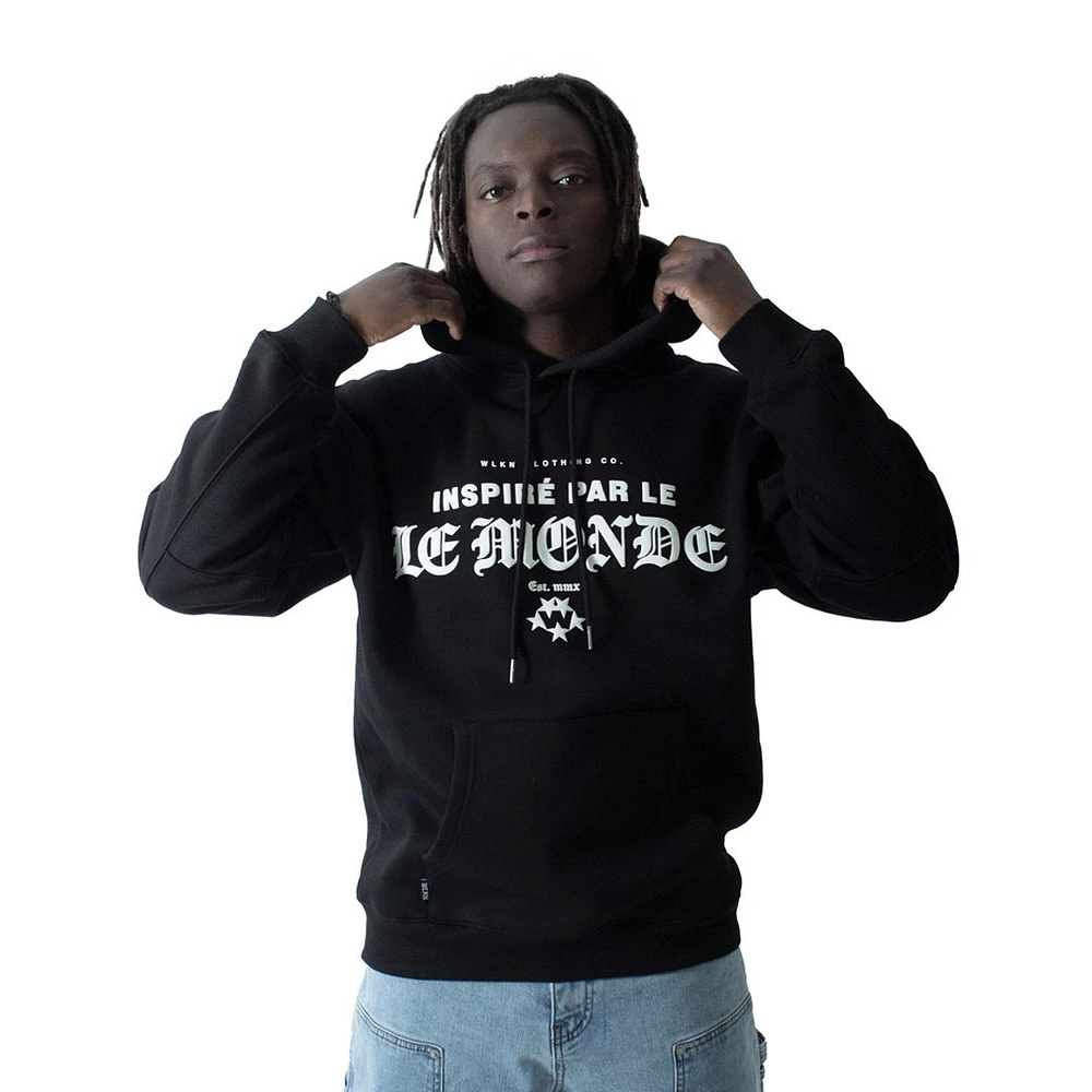 WLKN : Stars Hoodie
