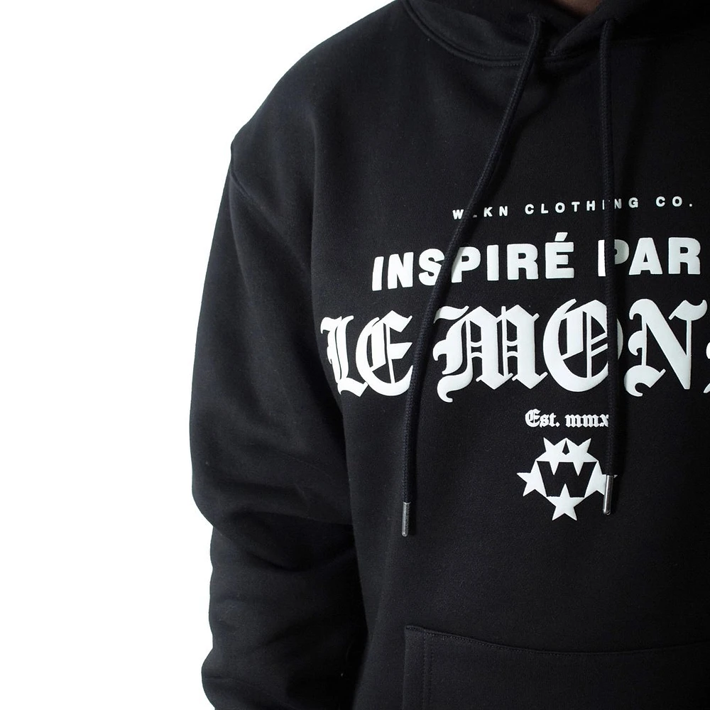 WLKN : Stars Hoodie
