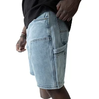 WLKN : Carpenter Denim Shorts