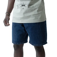 WLKN : Wall Baggy Fit Denim Shorts, BD