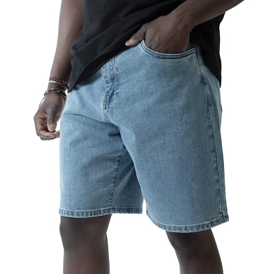 WLKN : Wall Baggy Fit Denim Shorts
