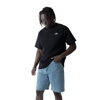 WLKN : Wall Baggy Fit Denim Shorts