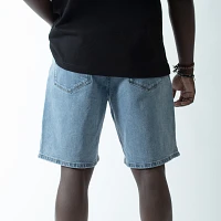 WLKN : Wall Baggy Fit Denim Shorts