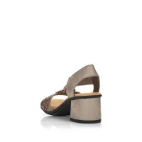 RIEKER 64677- Dress Sandal