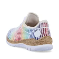 RIEKER N4270-90 Sporty Slip-On