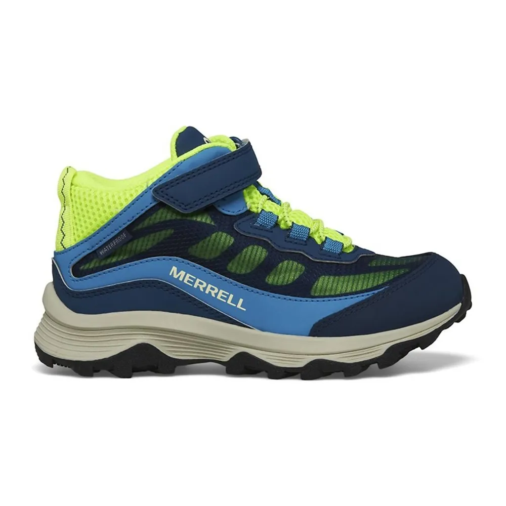 MERRELL MK267121 Moab Speed Mid A/C WP