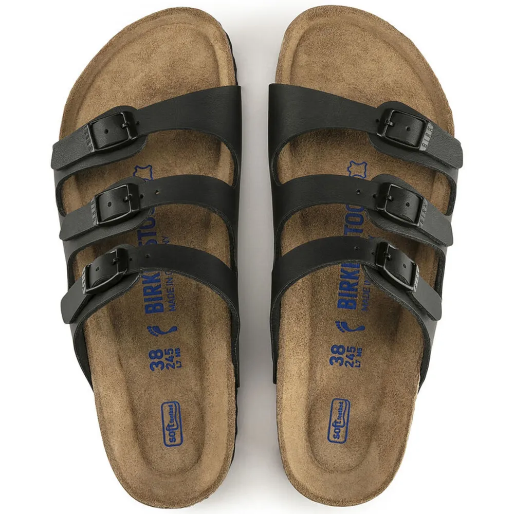 BIRKENSTOCK 0053013 Florida Soft Bed Narrow