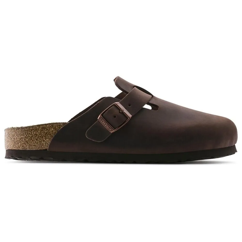 BIRKENSTOCK 0159711 Boston Soft Regular