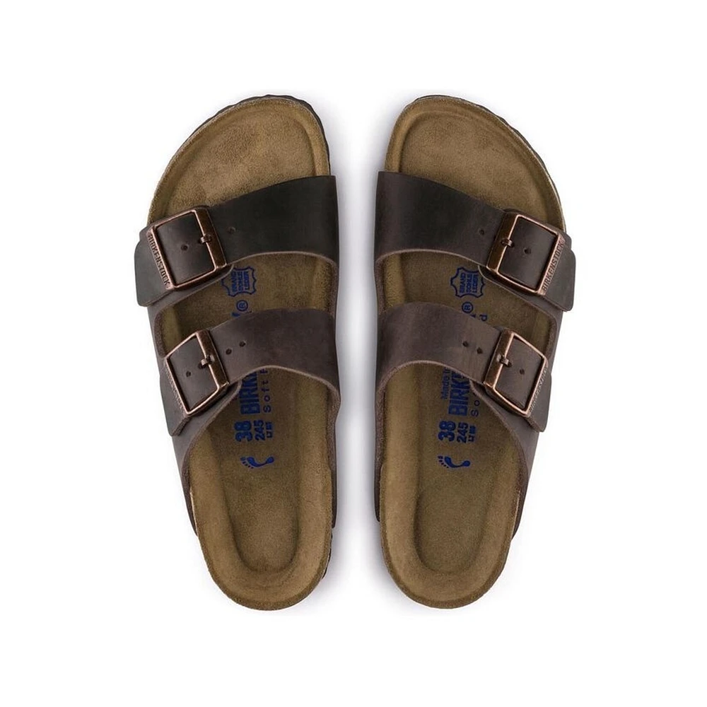 BIRKENSTOCK 0452761 Arizona Soft Regular