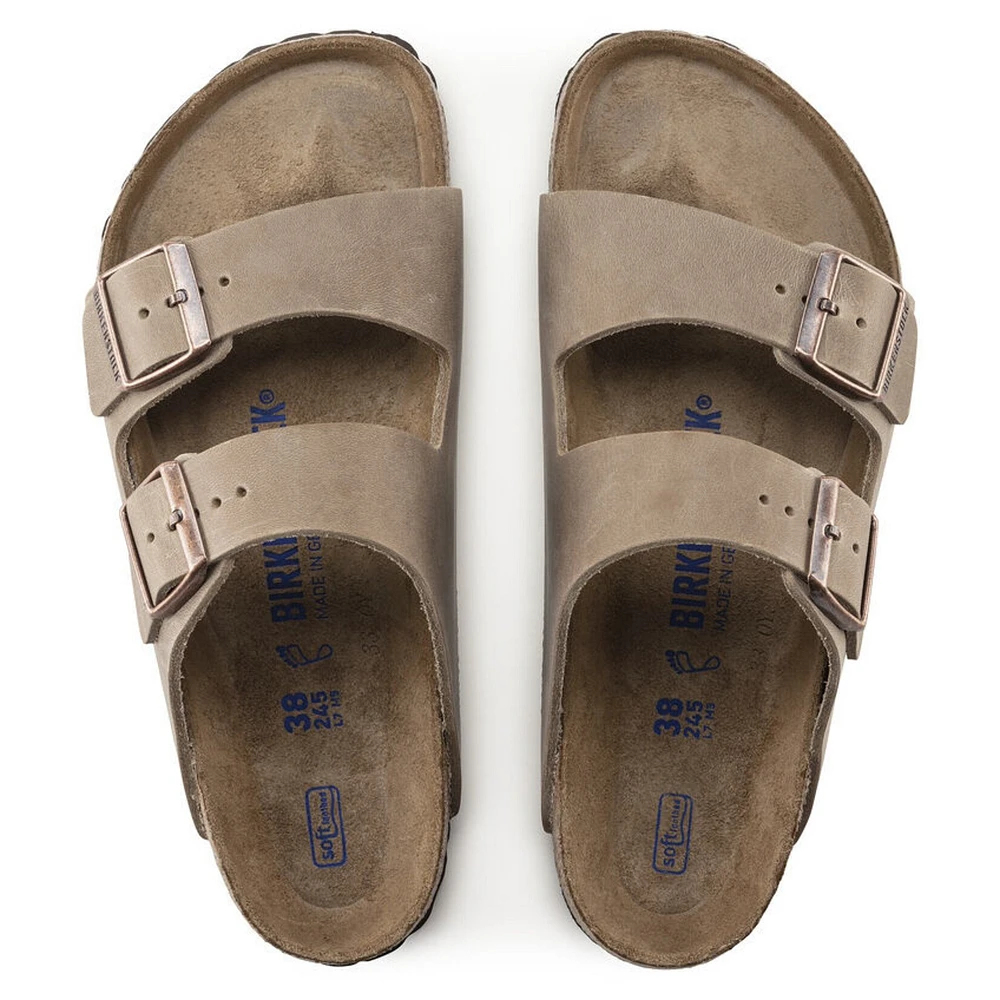 BIRKENSTOCK 0552813 Arizona Soft Narrow