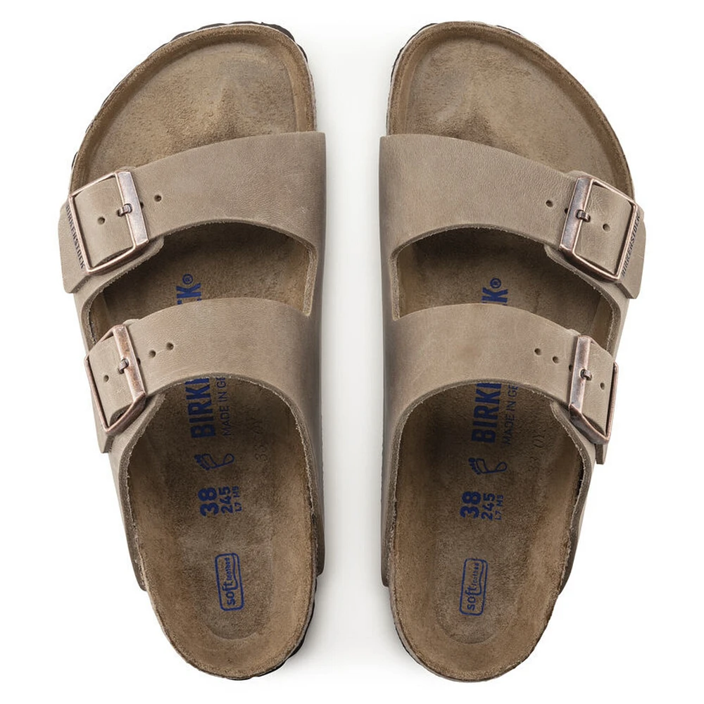 BIRKENSTOCK 0552813 Arizona Soft Narrow