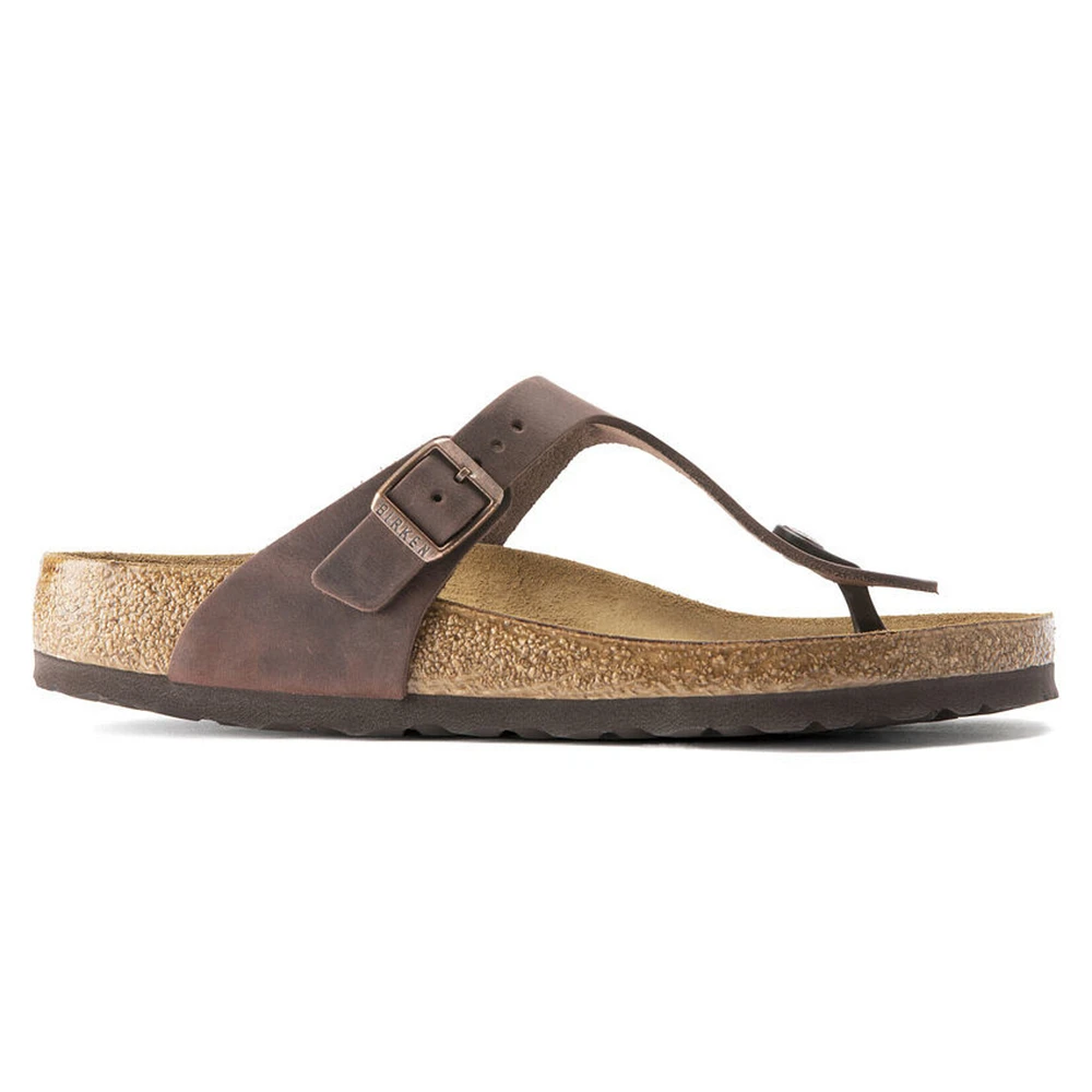 BIRKENSTOCK 0743831 Gizeh Regular