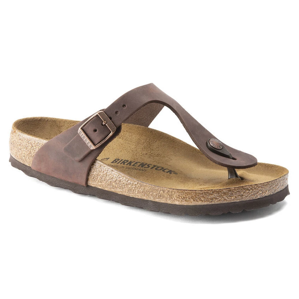 BIRKENSTOCK 0743831 Gizeh Regular