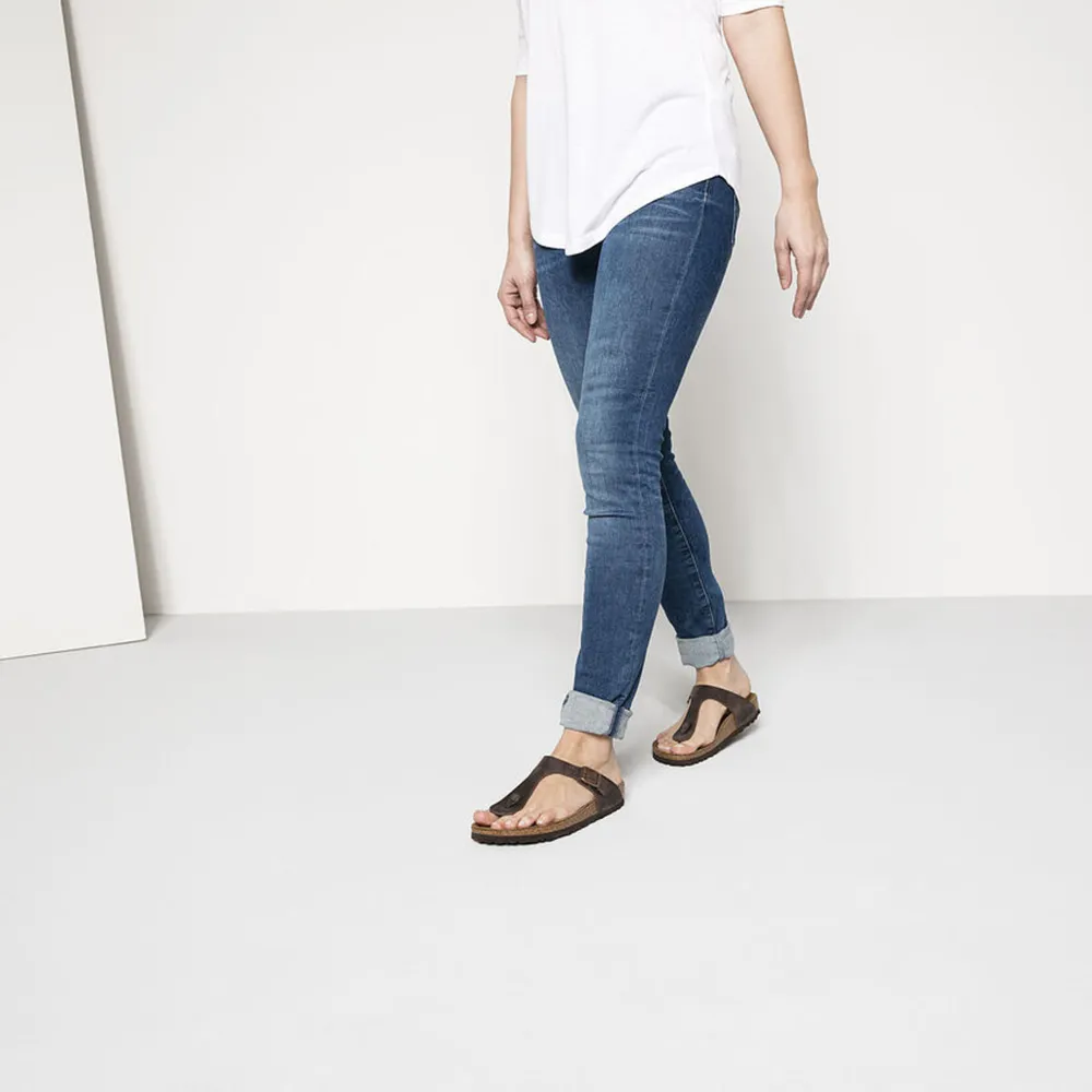 BIRKENSTOCK 0743831 Gizeh Regular