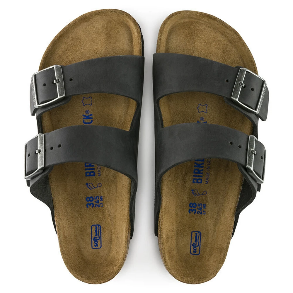 BIRKENSTOCK 0752483 Arizona Soft Narrow