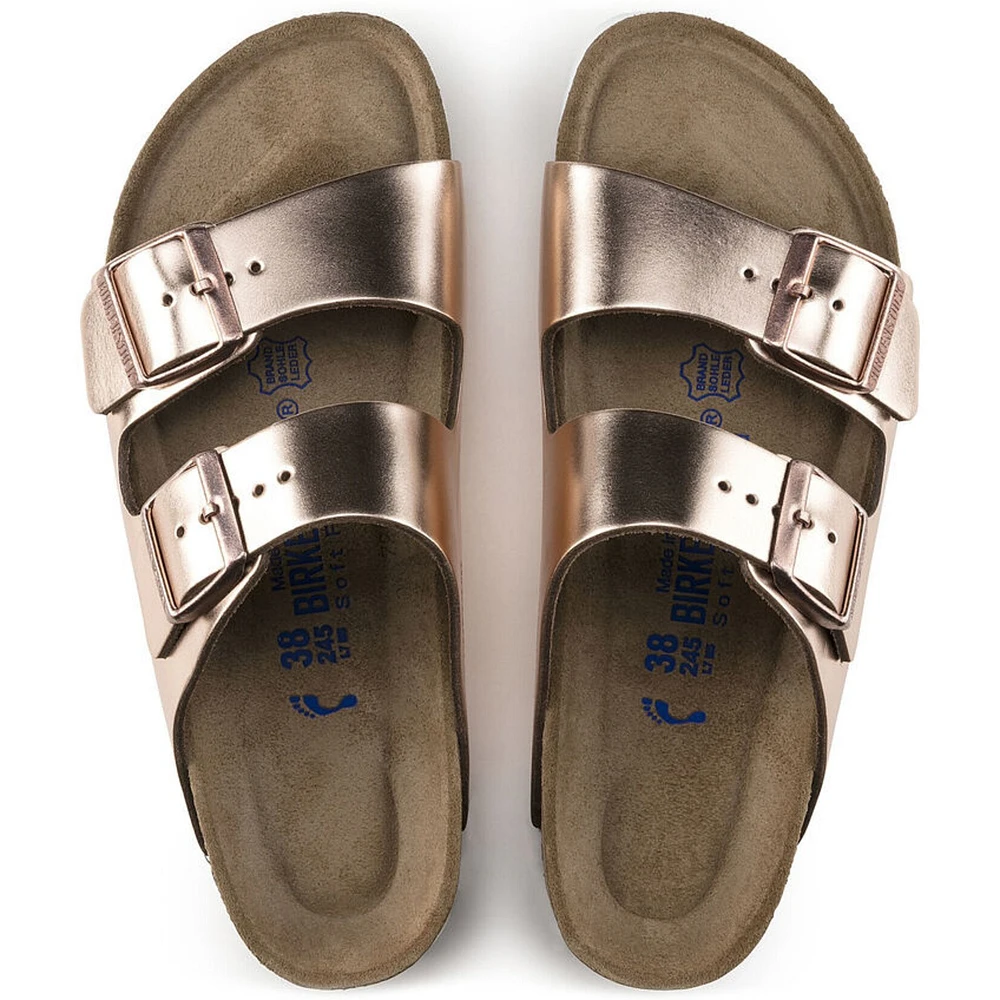 BIRKENSTOCK 0952093 Arizona Soft Narrow