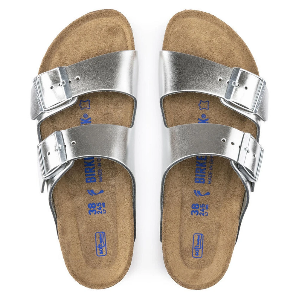 BIRKENSTOCK 1005961 Arizona Soft Narrow