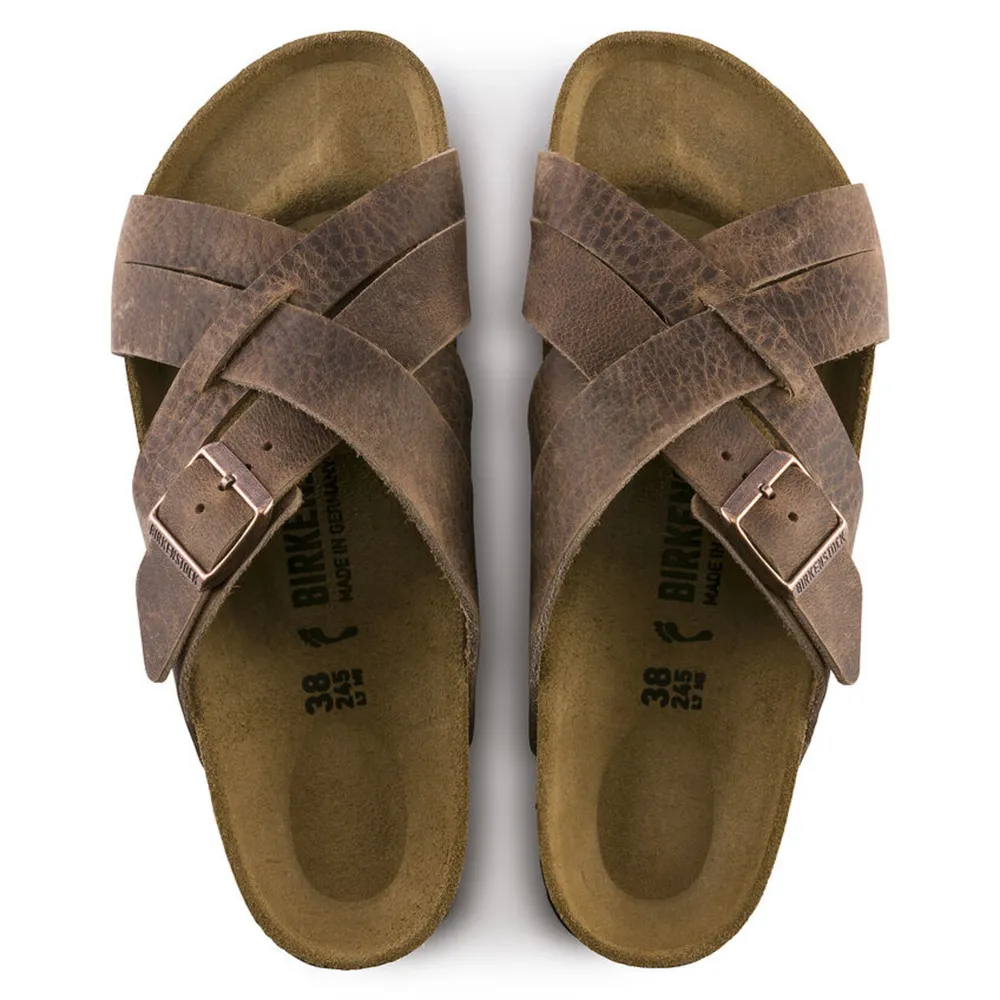 BIRKENSTOCK 1015498 Lugano Regular