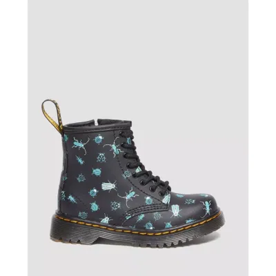 DOC MARTENS 1460 Toddler Woodland Bugs 30654001