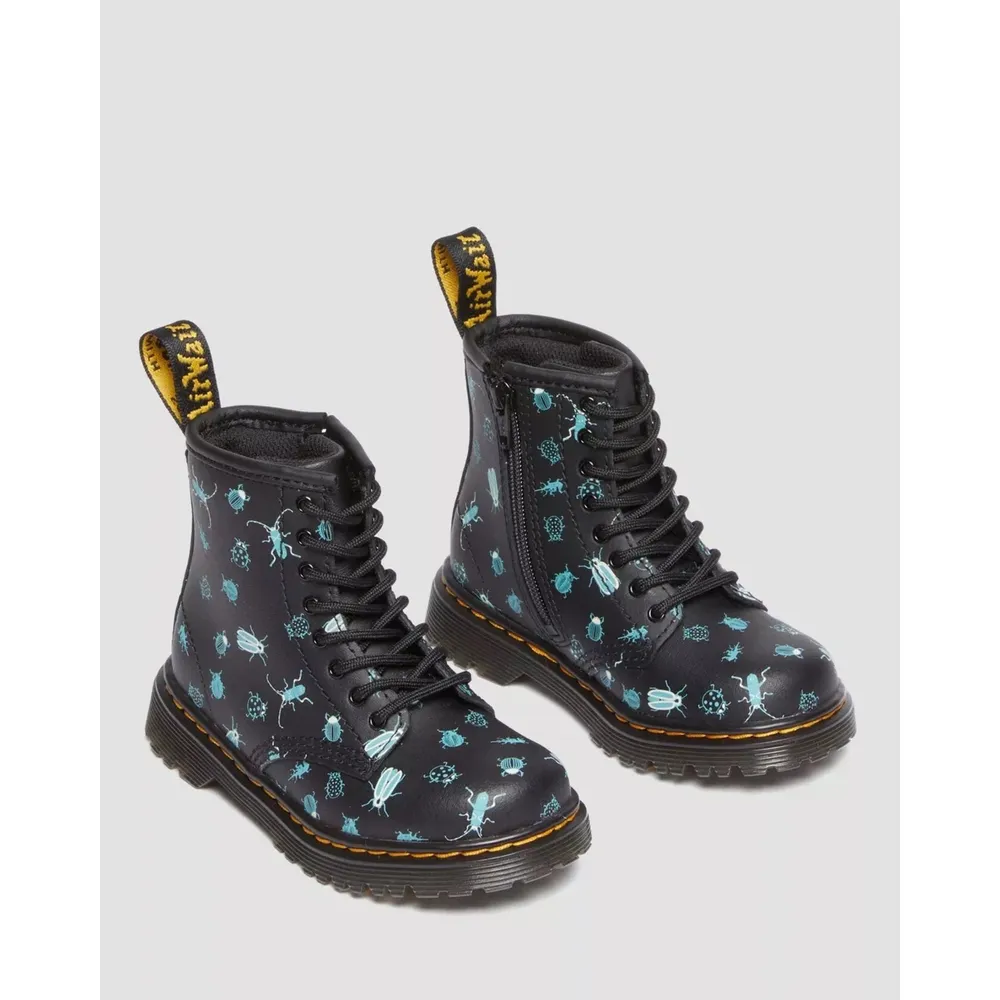 DOC MARTENS 1460 Toddler Woodland Bugs 30654001