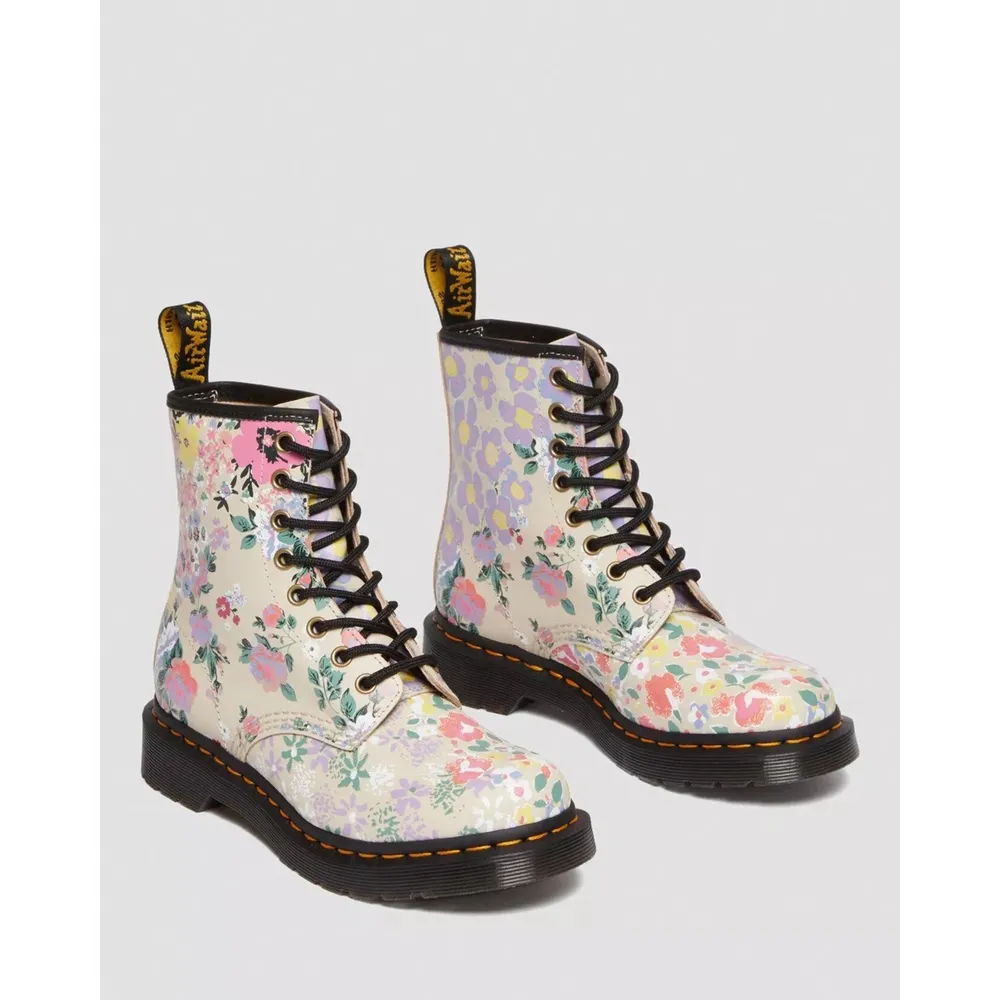 DOC MARTENS 1460 Parchment Beige (30791292)