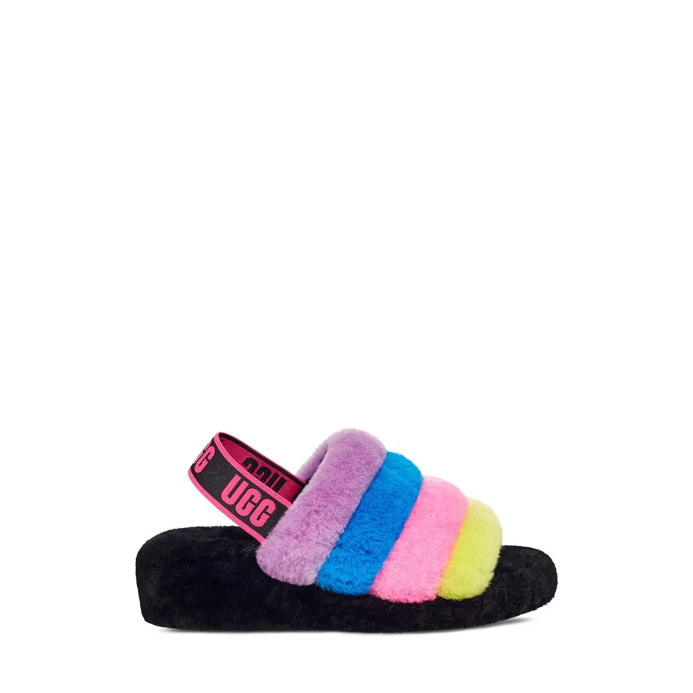 UGG 1097169 Fluff Yeah Slide