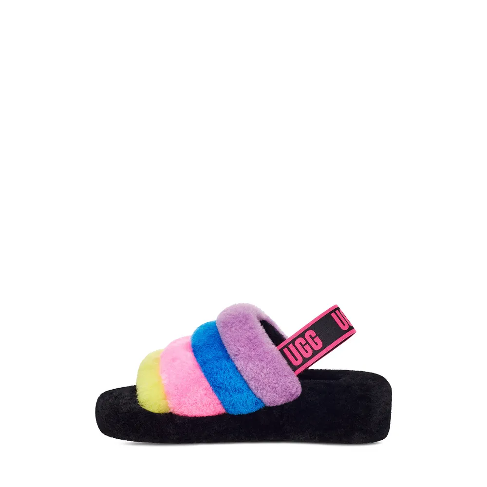 UGG 1097169 Fluff Yeah Slide