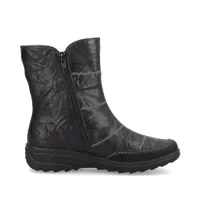 RIEKER Z7055-00 Mid-Boot (Double-Zip)