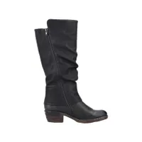 RIEKER 93655-00 Tall Boot (Foldover)