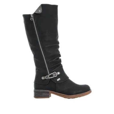 RIEKER 94652-00 Flat Boot