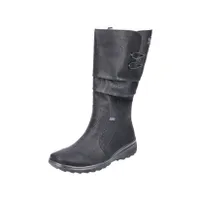 RIEKER Z7072-00 Mid Boot (Scrunchy)