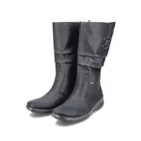 RIEKER Z7072-00 Mid Boot (Scrunchy)