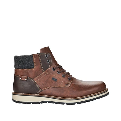 RIEKER 38434-26 Lace Ankle