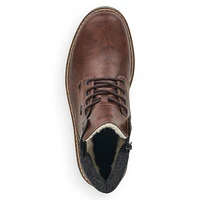 RIEKER 38434-26 Lace Ankle