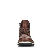 RIEKER 38434-26 Lace Ankle