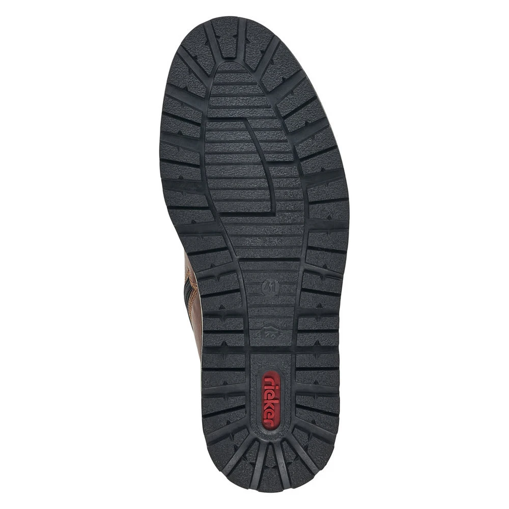 RIEKER 38434-26 Lace Ankle