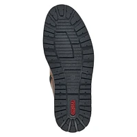 RIEKER 38434-26 Lace Ankle