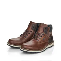 RIEKER 38434-26 Lace Ankle