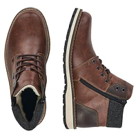 RIEKER 38434-26 Lace Ankle