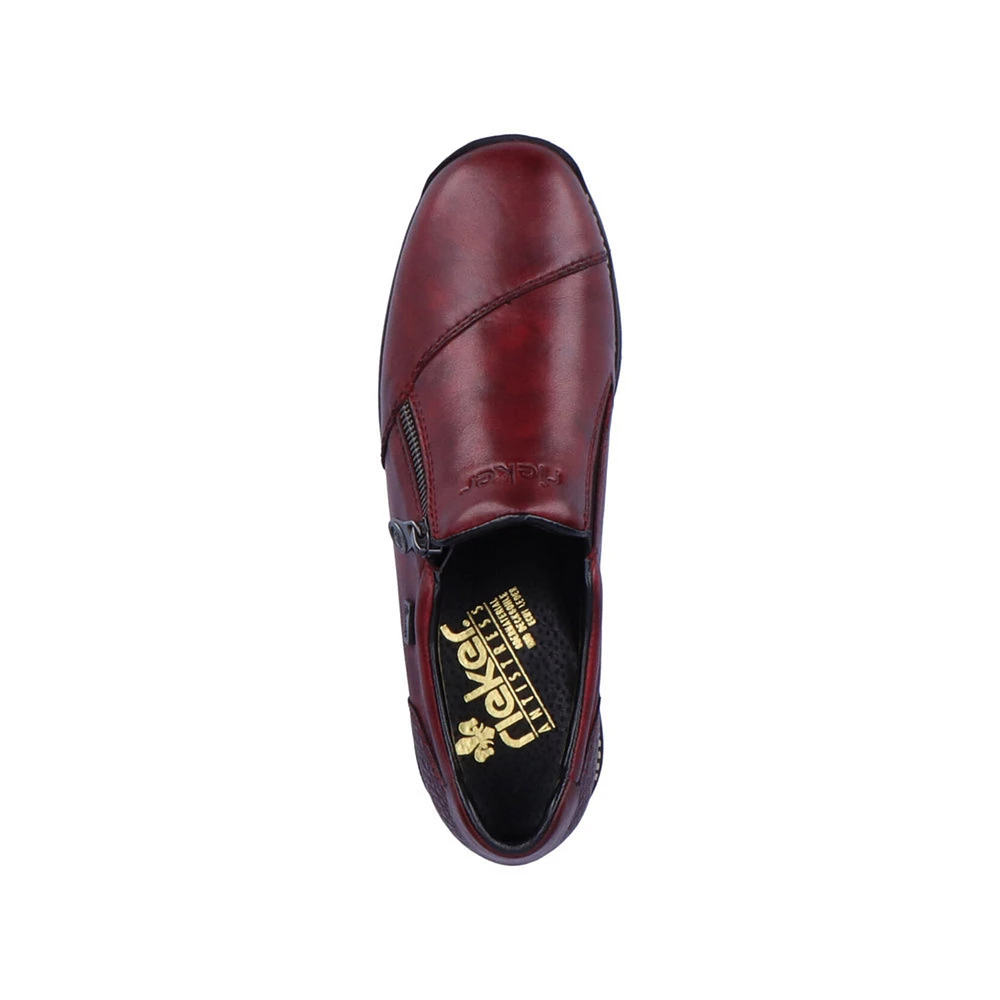 RIEKER 44265-35 Daphne Slip-On (Zipper)