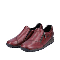 RIEKER 44265-35 Daphne Slip-On (Zipper)