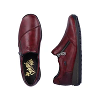RIEKER 44265-35 Daphne Slip-On (Zipper)