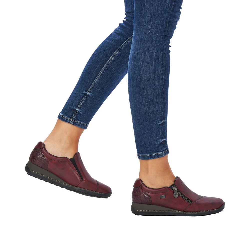 RIEKER 44265-35 Daphne Slip-On (Zipper)