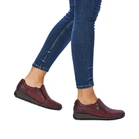 RIEKER 44265-35 Daphne Slip-On (Zipper)