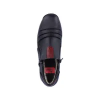 RIEKER 44266-00 Zipper Slipon